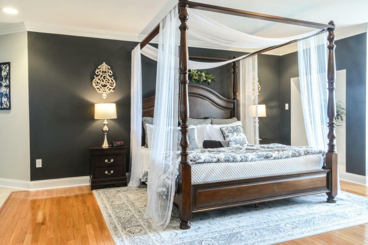 Barren Breeze Bed And Breakfast Lucas Exterior foto